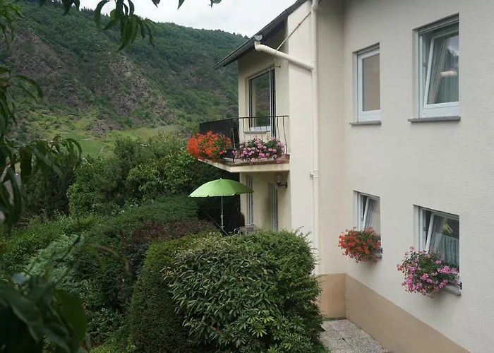 Goebel Beethovenstrasse アパート *